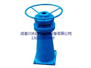 QSL手輪螺桿啟閉機