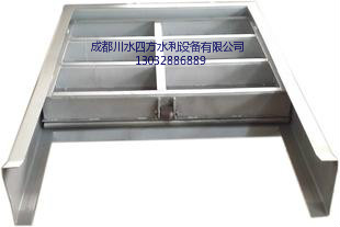 PZM機(jī)門分體不銹鋼閘門