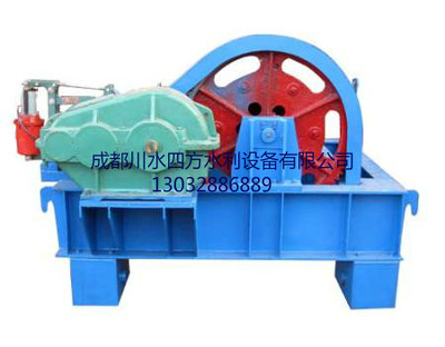 電動(dòng)卷揚(yáng)啟閉機(jī)