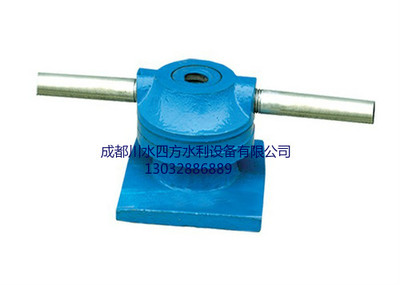 QL-P直柄手推螺桿啟閉機