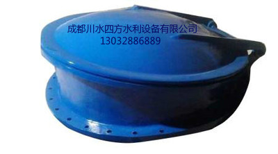 玻璃鋼法蘭拍門