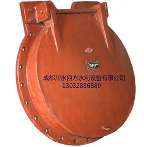 法蘭鑄鐵拍門