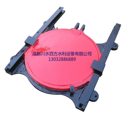 ZMY鑄鐵鑲銅圓閘門(mén)