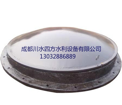 浮箱法蘭拍門
