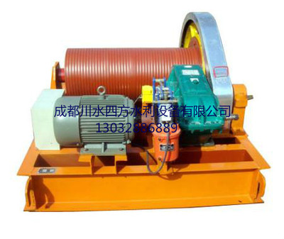 QPK卷?yè)P(yáng)啟閉機(jī)