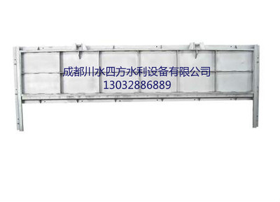 DYP不銹鋼調(diào)節(jié)堰門