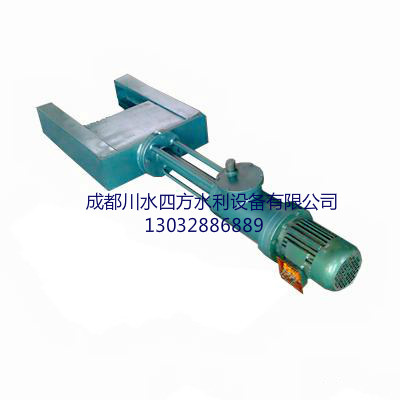 QLF全封閉磁力鎖式啟閉機(jī)