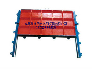 ZYM鑄鐵調(diào)節(jié)堰門
