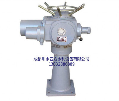 DLD電裝式螺桿啟閉機(jī)