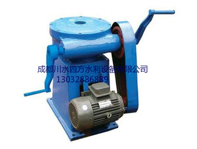 QL手電兩用螺桿啟閉機(jī)